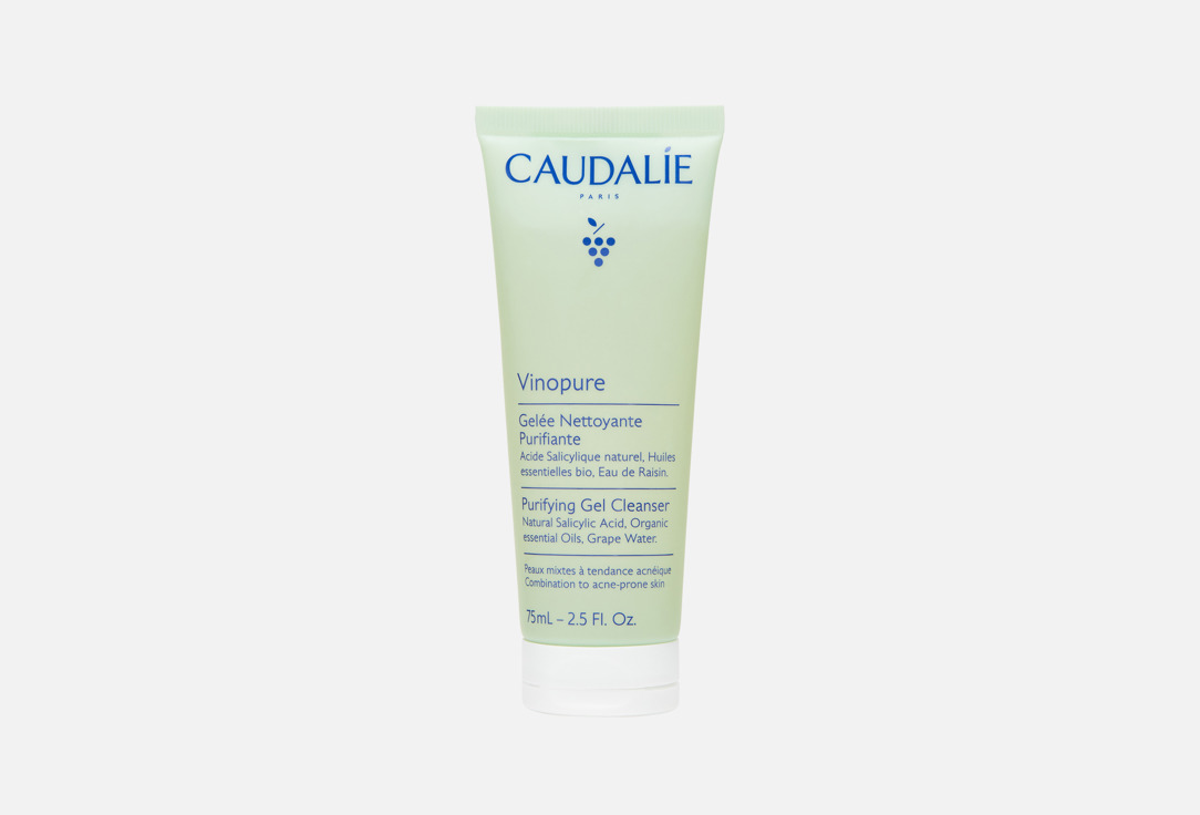 Изображение товара Очищающий гель для умывания Caudalie Vinopure Purifying