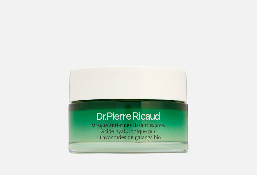 

Разглаживающая Экспресс-Маска против Морщин DR.PIERRE RICAUD, Express smoothing anti-wrinkle 50 мл