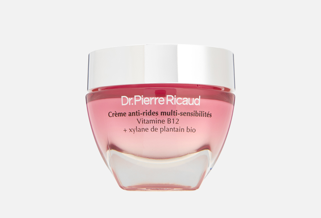 Изображение товара Крем против морщин для чувствительной кожи Dr.Pierre Ricaud Multi-sensitivity 40 мл