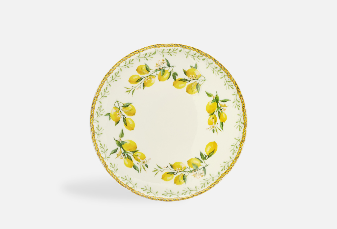 

Тарелка для пиццы ID FINE, Принт, 31 см 31 см