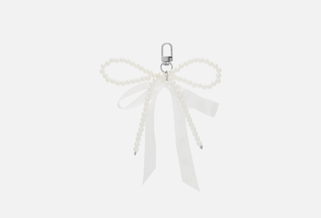 Изображение товара Брелок-обвес для сумки the Si Бант