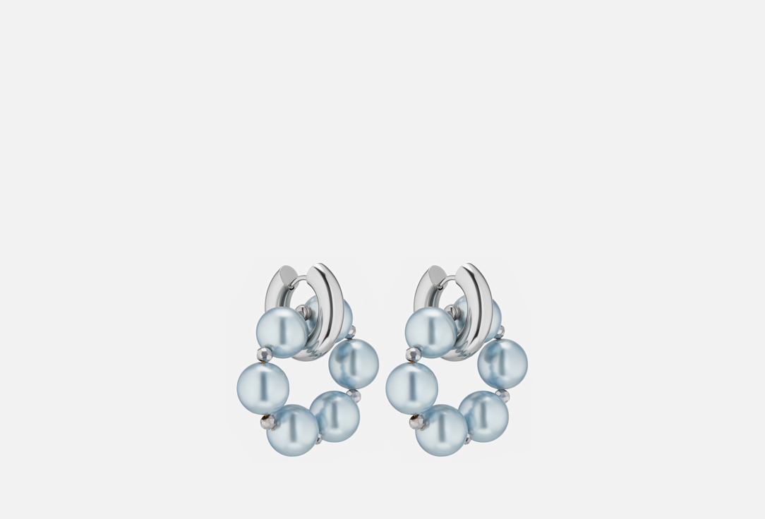 Изображение товара Серьги Veltom Бублики из майорки