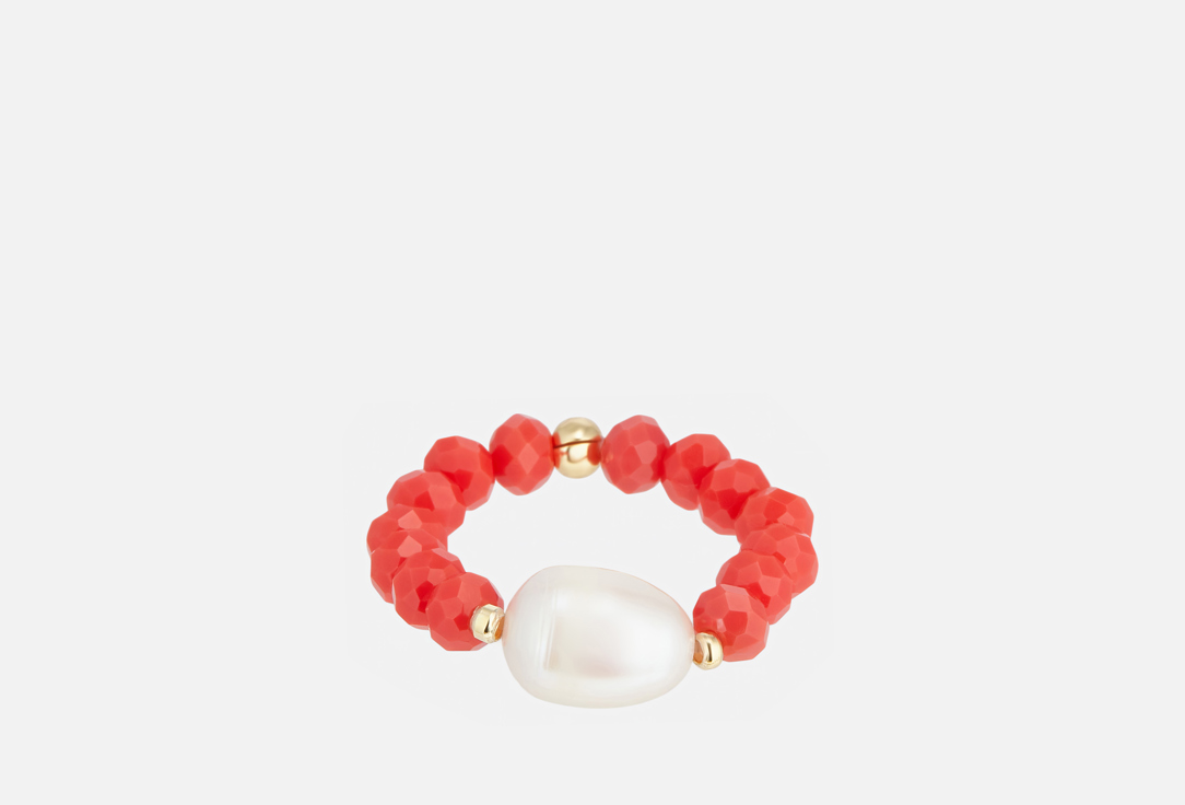 Изображение товара кольцо Veltom красное