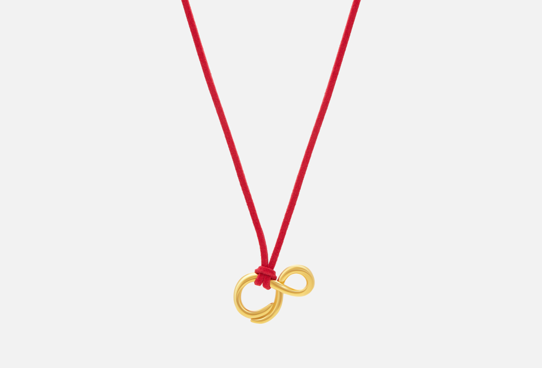 Изображение товара Подвеска серебряная SHU SHA Восьмерка