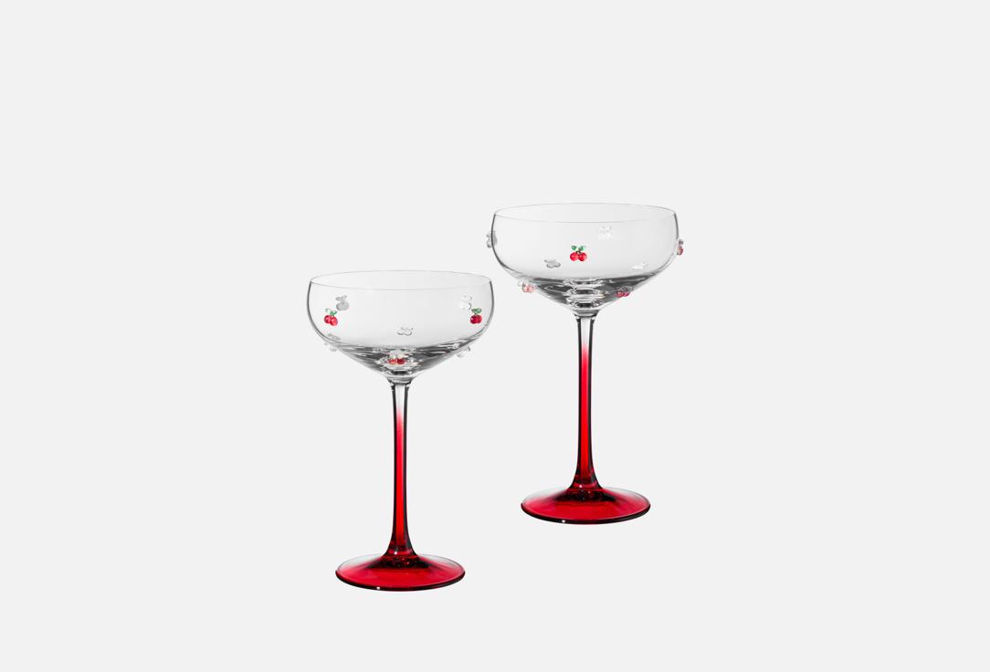 Изображение товара НАБОР КРЕМАНОК Lefard FRUITY CHERRY