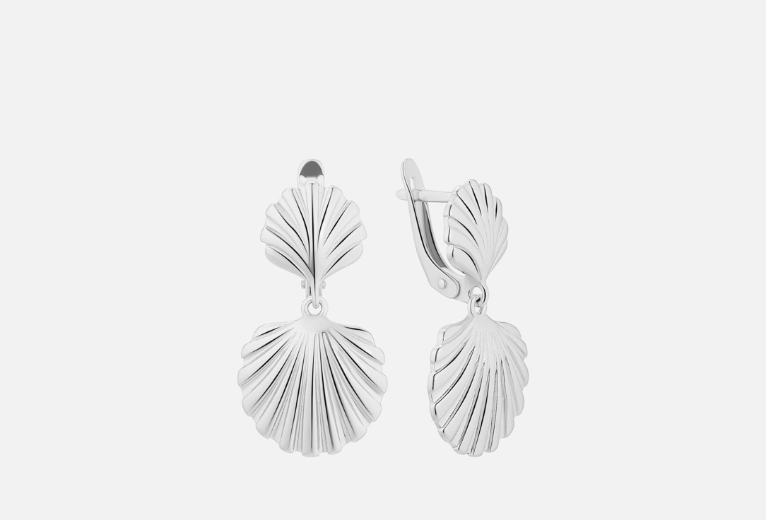 Изображение товара Серьги серебряные Cheeky Me Скафарки