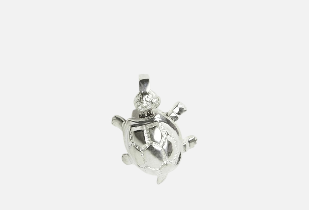 Изображение товара Подвеска серебряная LOVEMIRRO Turtle