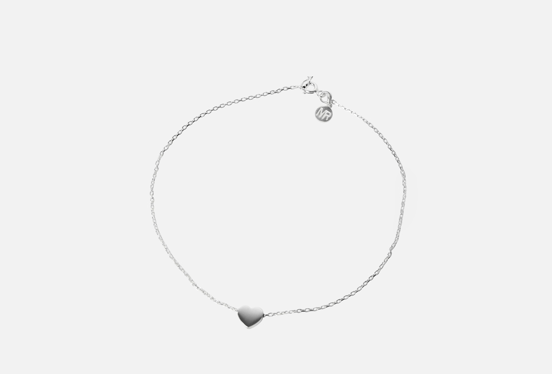 Изображение товара Анклет серебряный LOVEMIRRO Girl in love