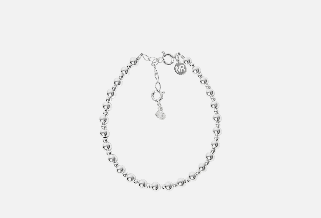 Изображение товара Серебряный браслет LOVEMIRRO Mirro mix с фианитом и подарочной упаковкой