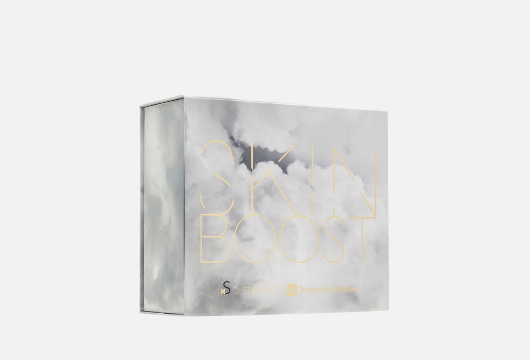 Бьюти-бокс GOLDAPPLEBOX X SESDERMA DR. SERRANO 1 шт