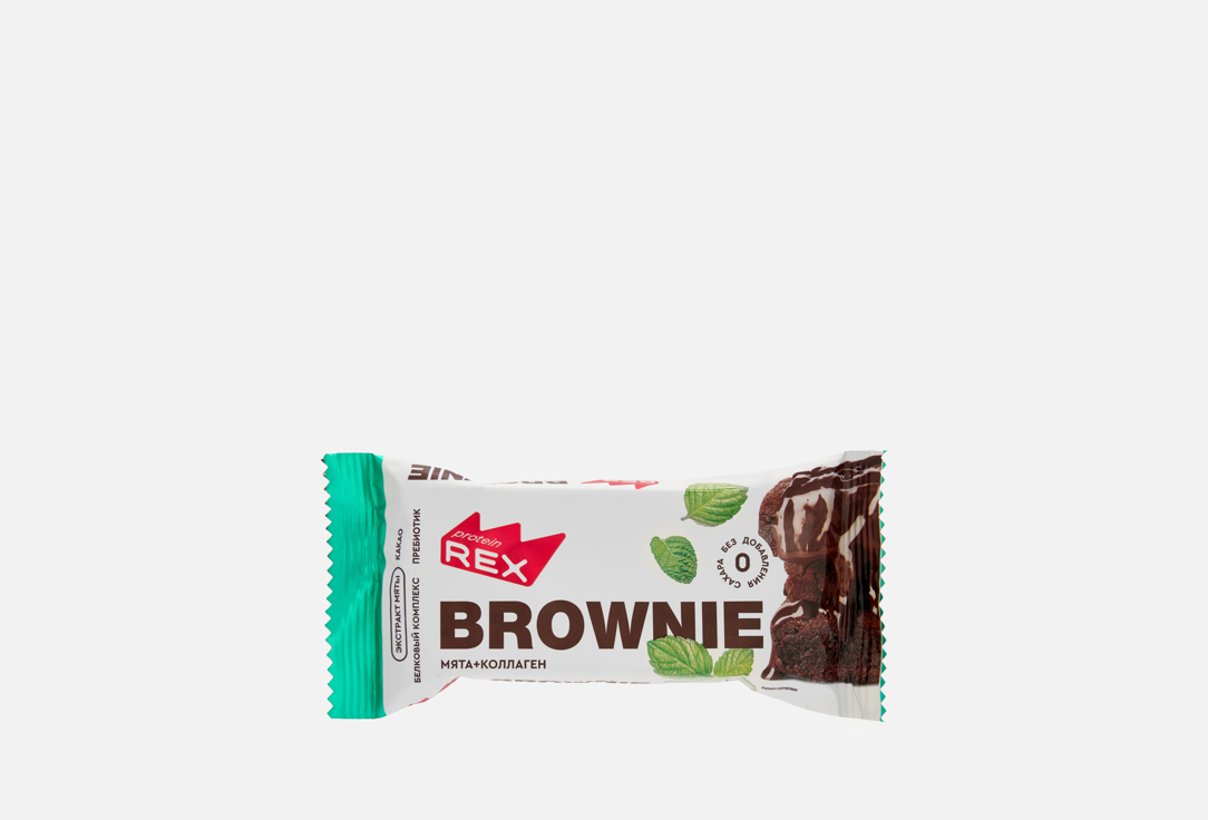 МЯТНОЕ БРАУНИ с коллагеном 50 г 187₽