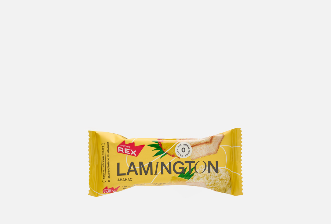 ЛАМИНГТОН АНАНАС 50 г 187₽