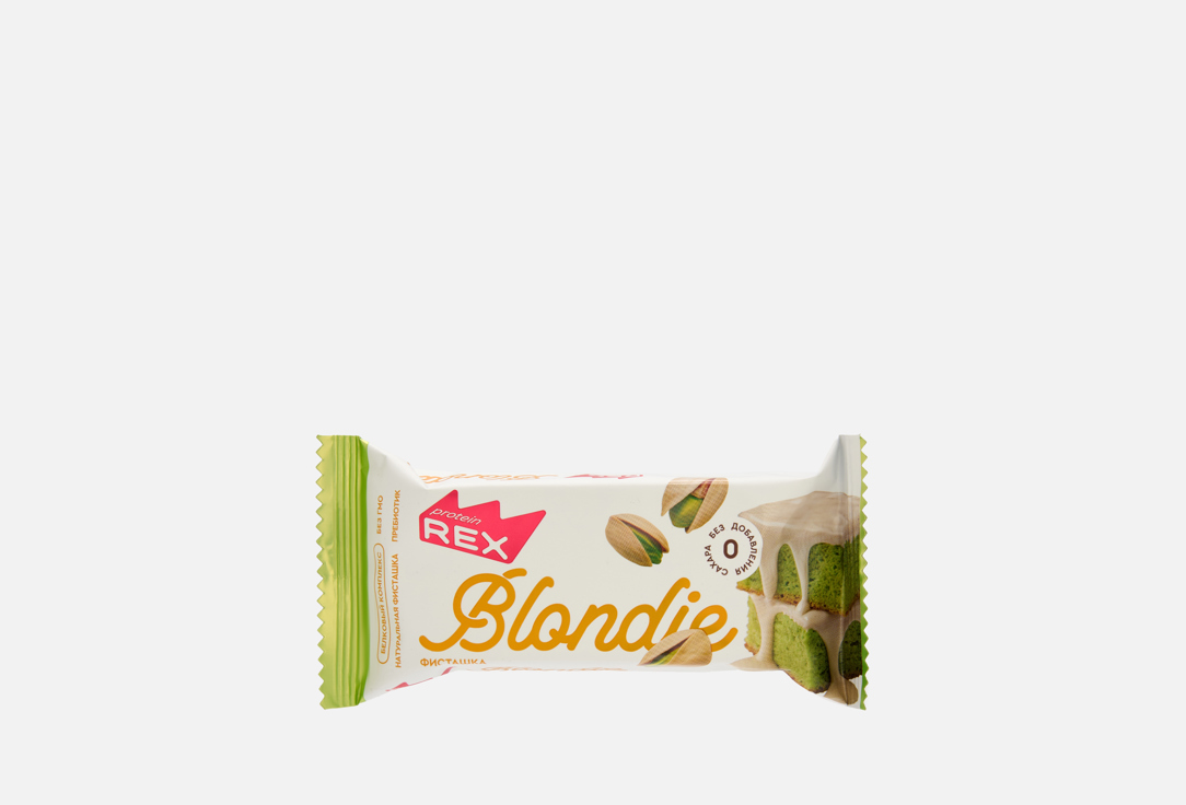 Blondie фисташка 50 г 187₽