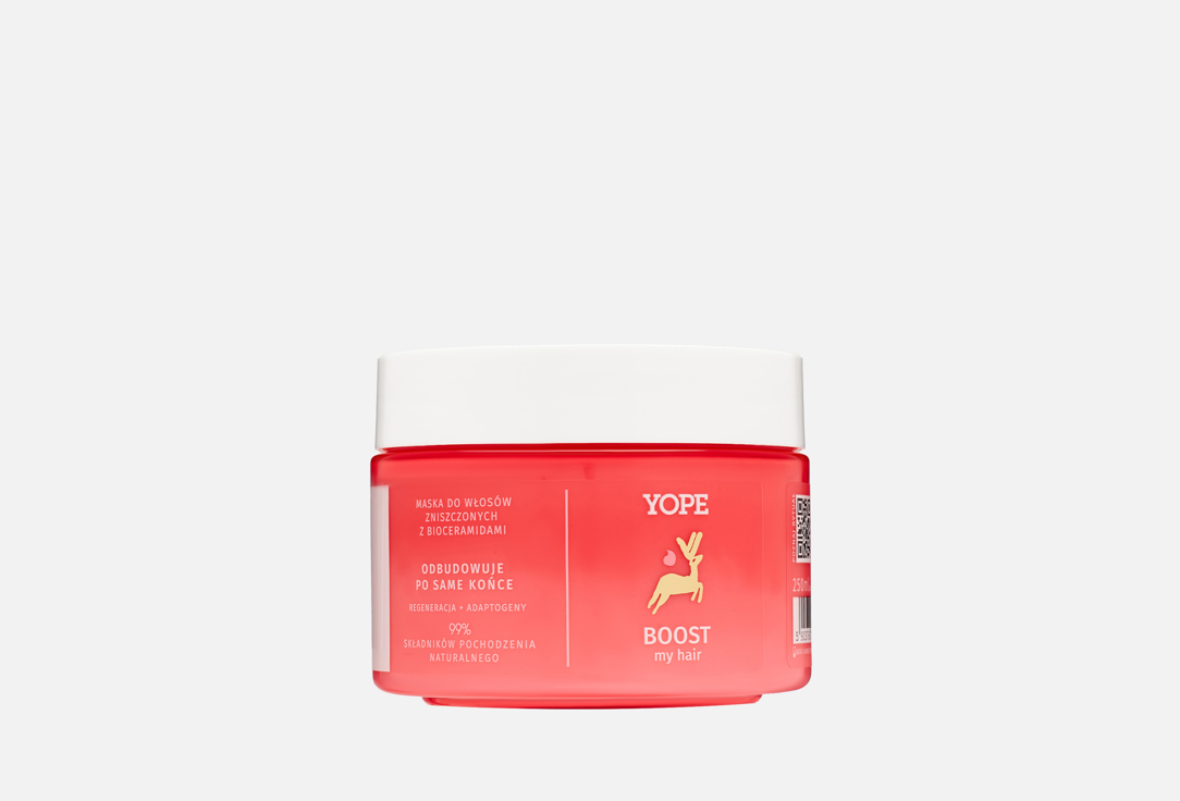 BOOST MY HAIR 250 мл 1620₽