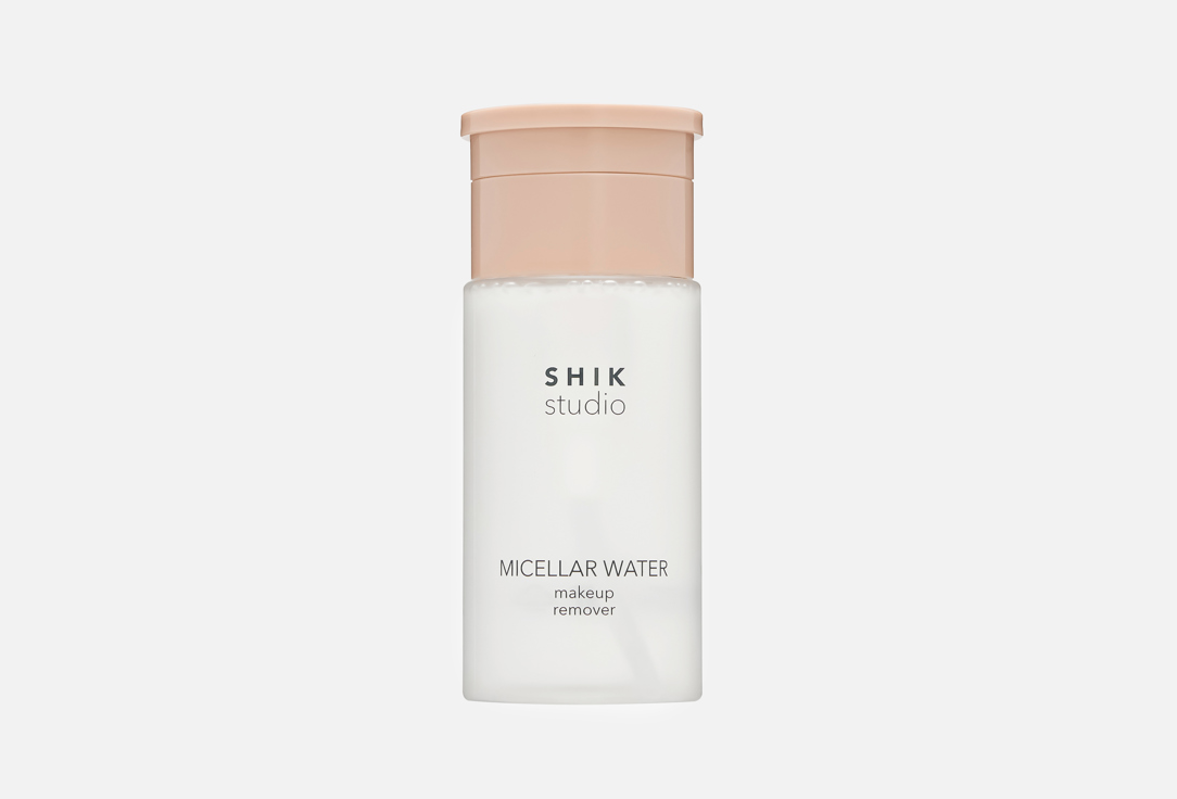 Изображение товара Мицеллярная вода SHIKstudio Makeup remover