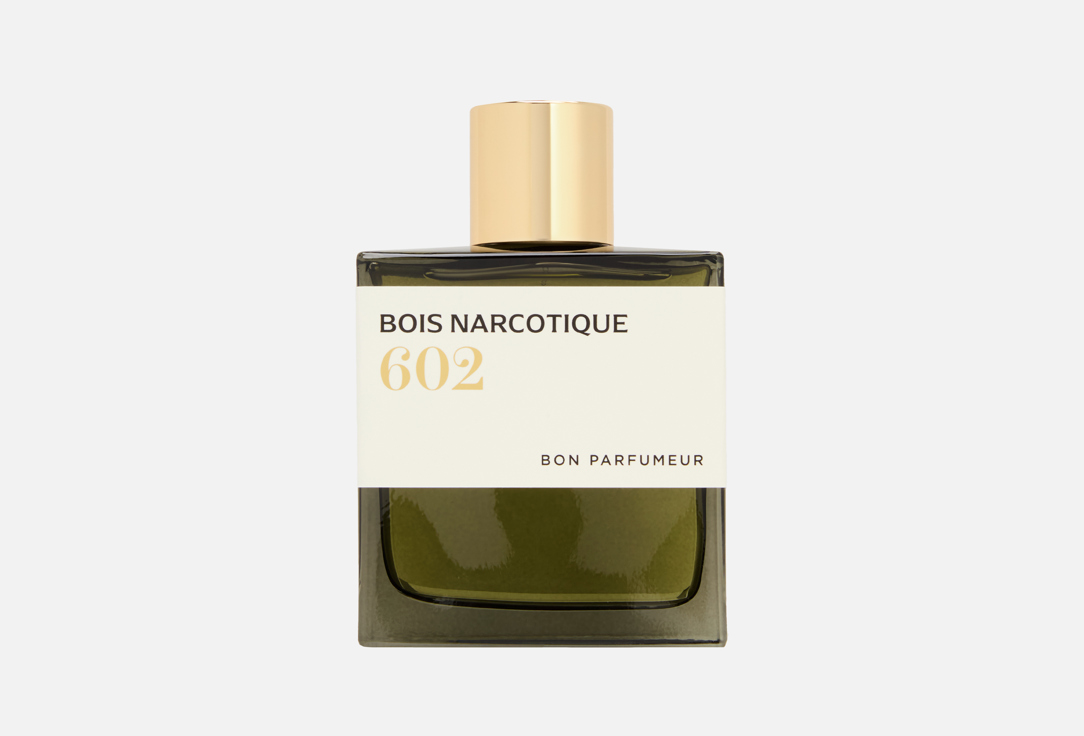 

Парфюмерный экстракт BON PARFUMEUR PARIS, BOIS NARCOTIQUE 602 100 мл
