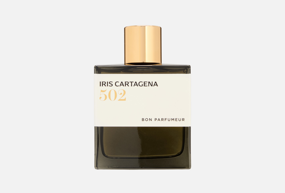 

Парфюмерный экстракт BON PARFUMEUR PARIS, IRIS CARTAGENA 502 100 мл