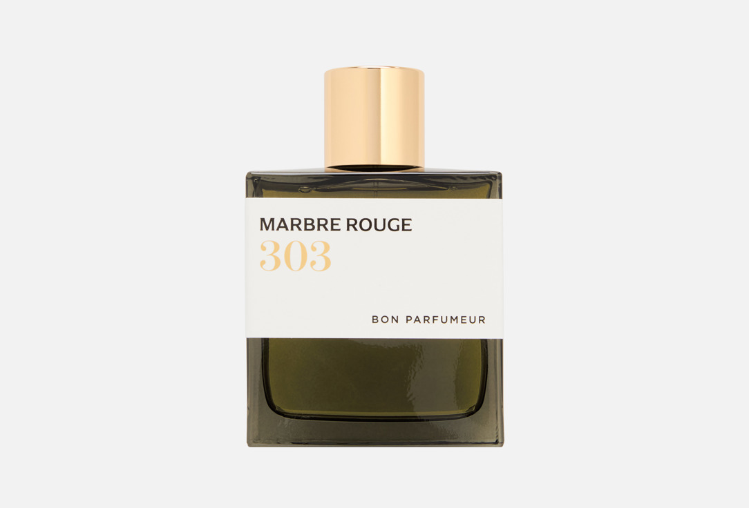 

Парфюмерный экстракт BON PARFUMEUR PARIS, MARBRE ROUGE 303 100 мл