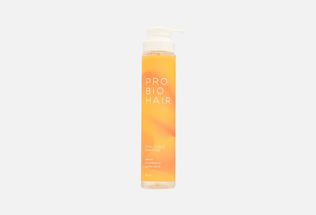 Изображение товара Шампунь для вьющихся волос Levrana PRO BIO HAIR FATAL CURLS