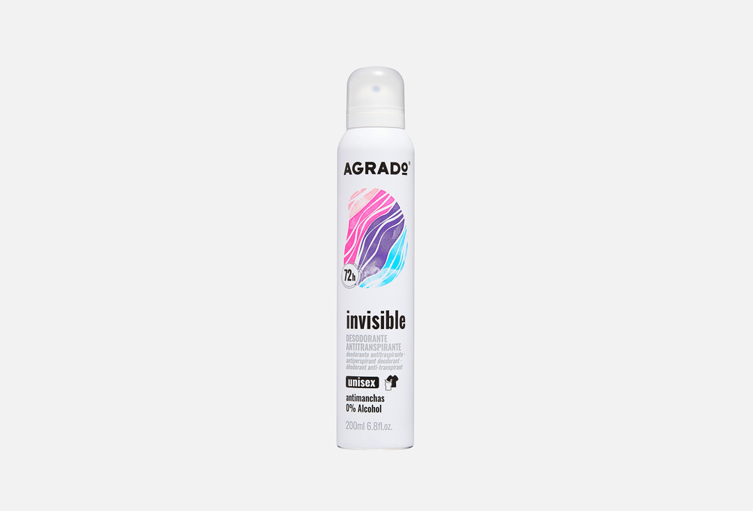 INVISIBLE 200 мл 635₽
