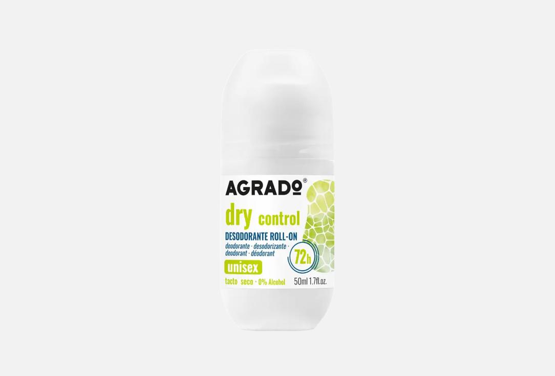 Изображение товара Дезодорант-антиперспирант шариковый для тела AGRADO DRY CONTROL