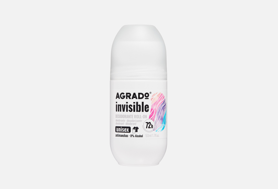 INVISIBLE 50 мл 364₽