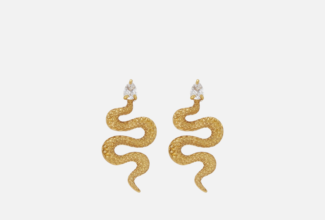 Изображение товара Серьги серебряные The very thing OFFIDA