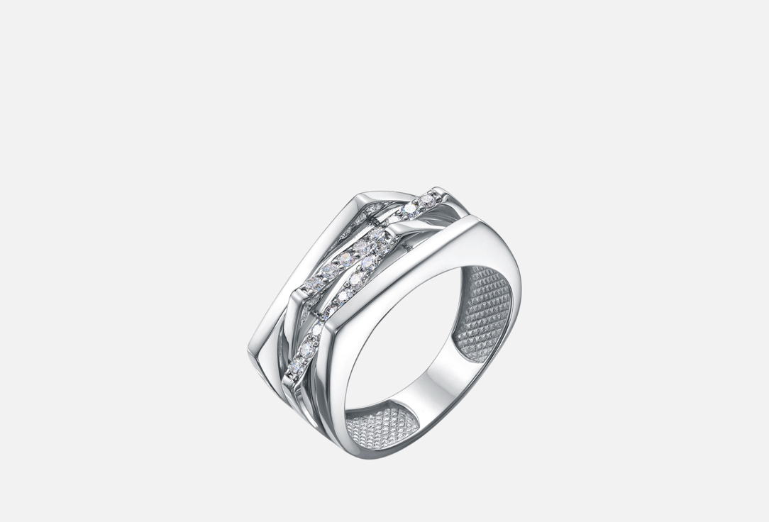 Изображение товара Кольцо серебряное SINAI Geometria - стильный аксессуар