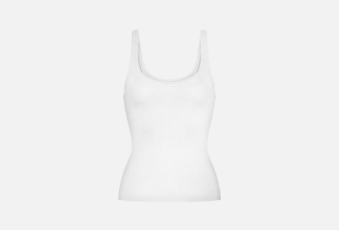 Изображение товара Майка на широких бретелях Belle YOU Bamboo пломбир для женщин