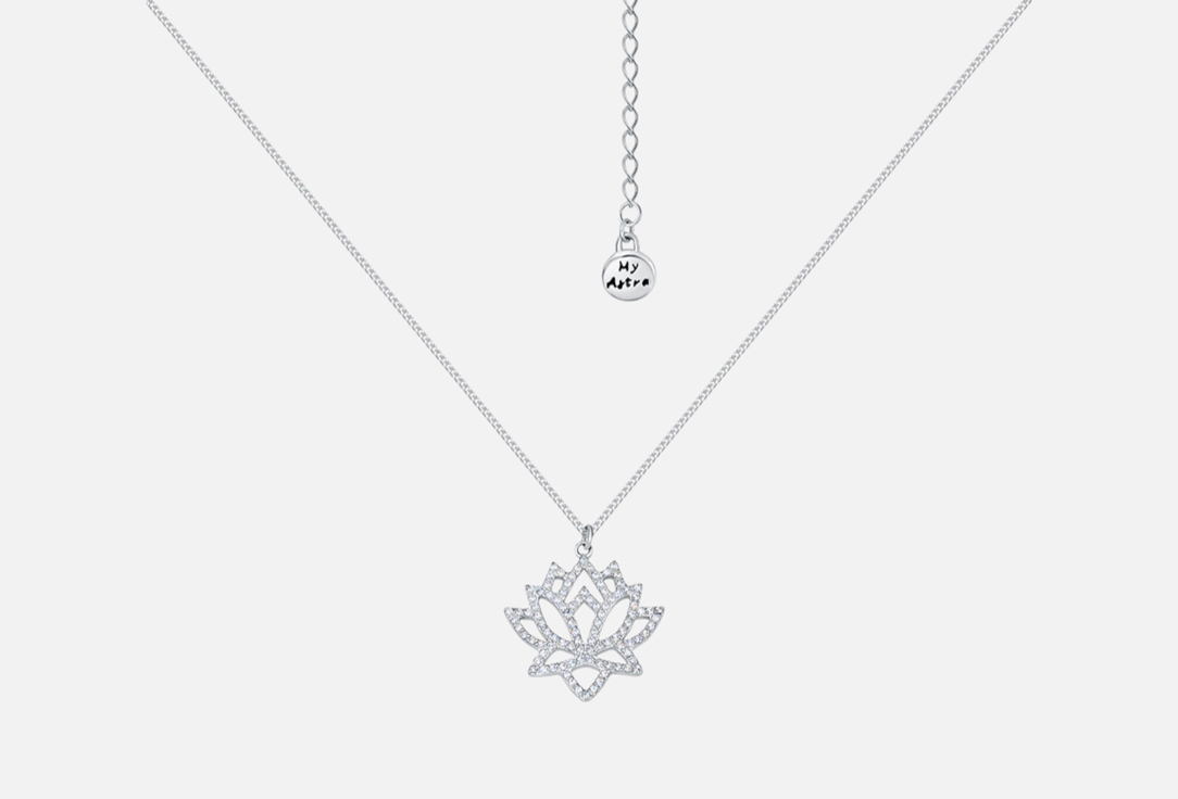 

Подвеска серебряная SINAI, Lotos 1 шт