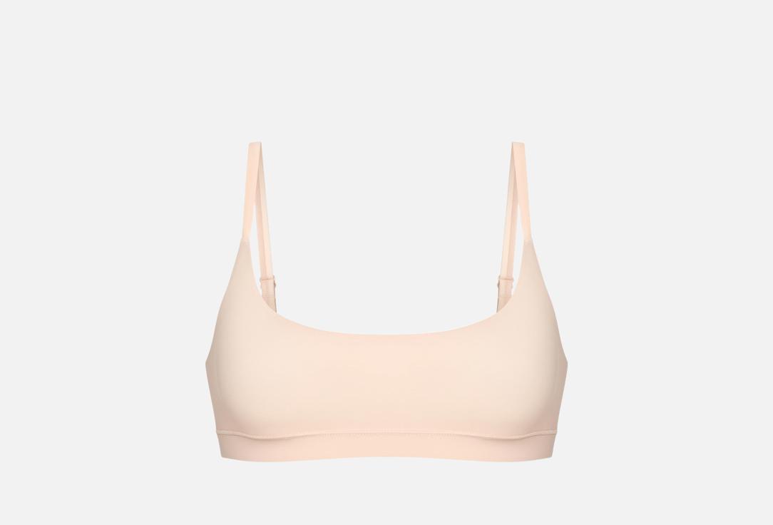 Изображение товара Топ на тонких бретелях Belle YOU Glaze пудрово-розовый