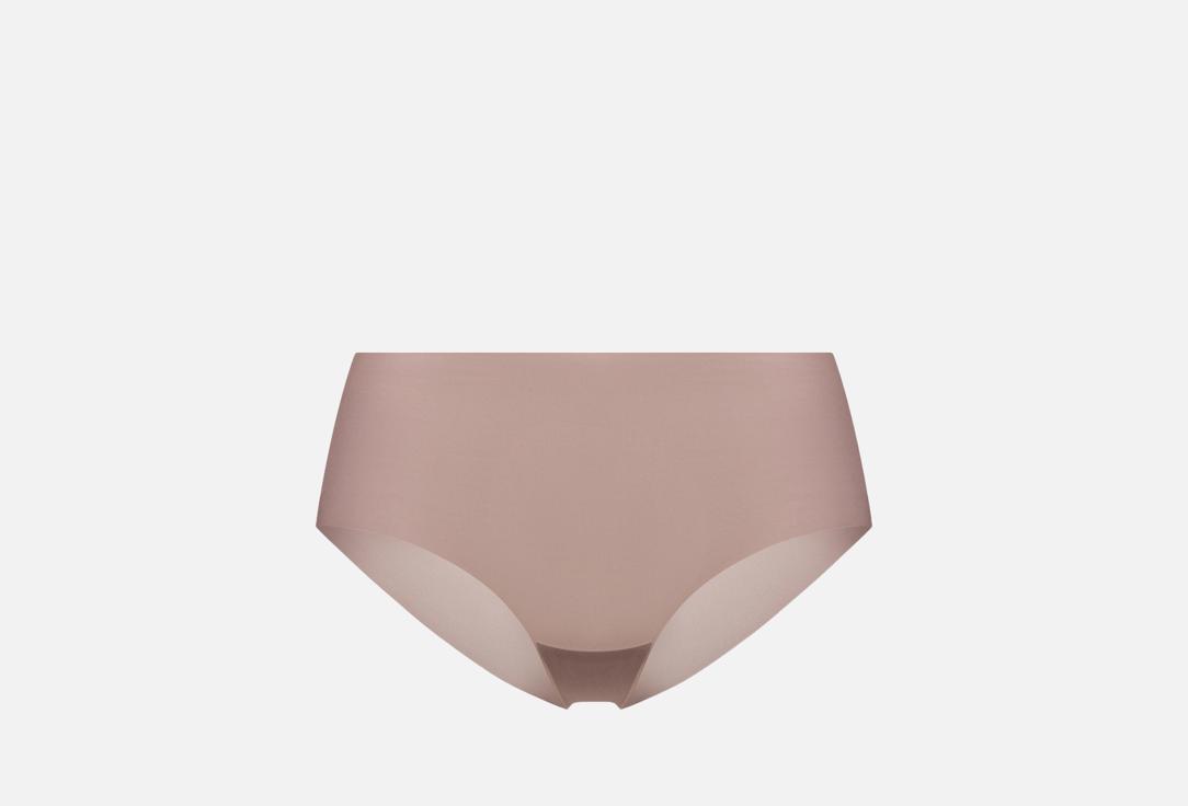 Изображение товара Трусы-кюлоты со средней посадкой Belle YOU Airy холодный мокко