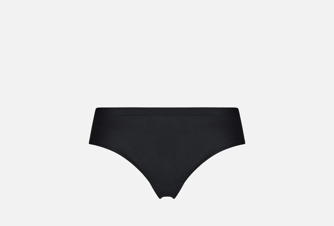 Изображение товара Трусы-хипстеры со средней посадкой Belle YOU Invisible черные