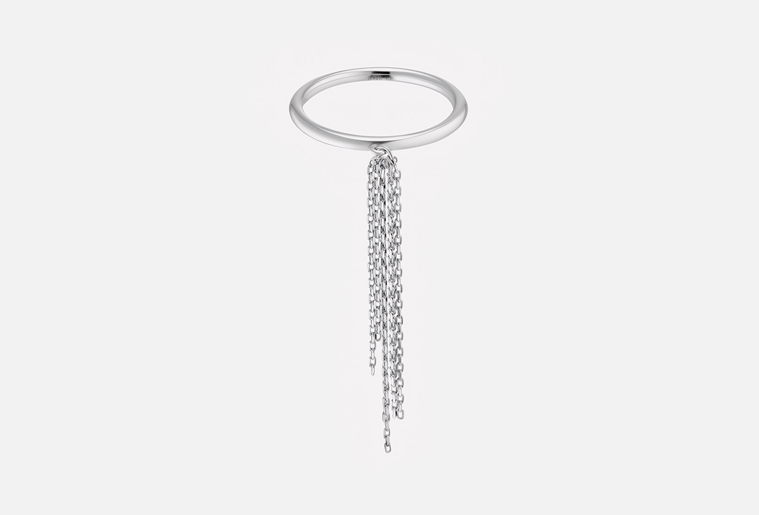 Изображение товара Кольцо серебряное the Si Tassel