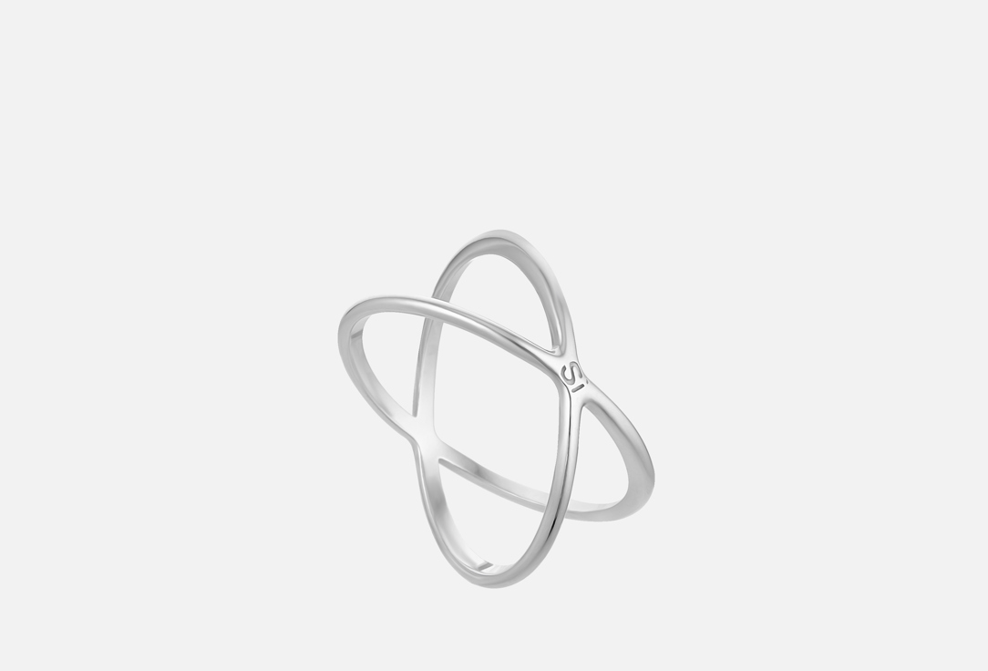 Изображение товара Кольцо серебряное the Si X