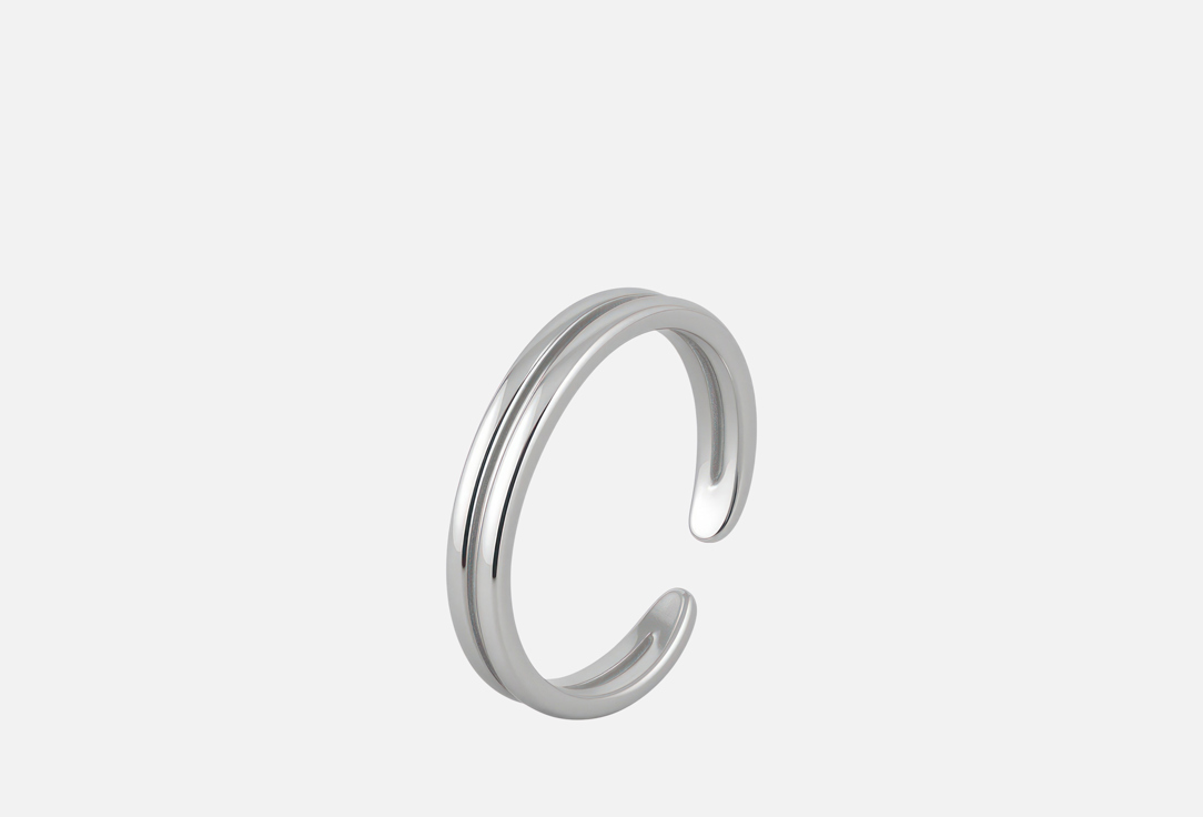 Изображение товара Серебряное кольцо JUVEDEL 925 пробы для женщин с родированием