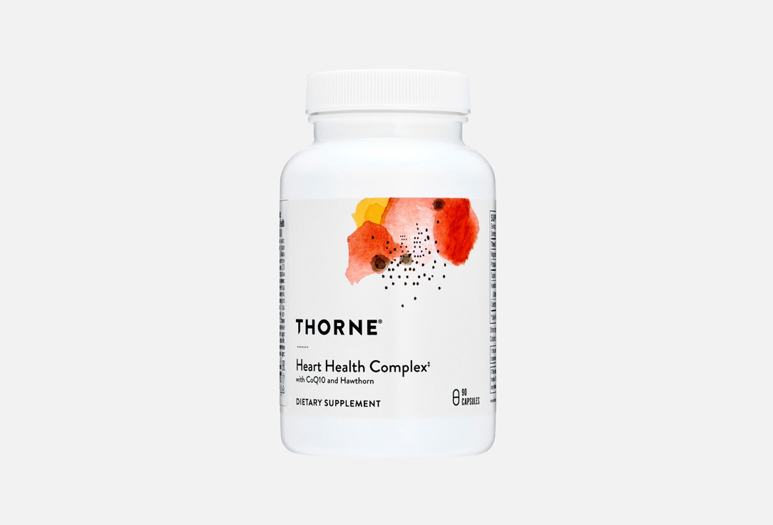 Heart Health Complex в капсулах 90 шт 7794₽