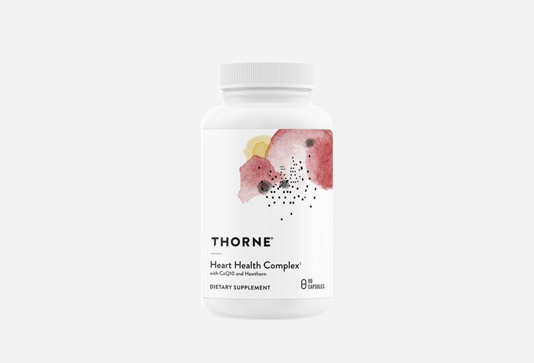 Изображение товара БАД для поддержки сердечно-сосудистой системы Thorne Heart Health Complex капсулы