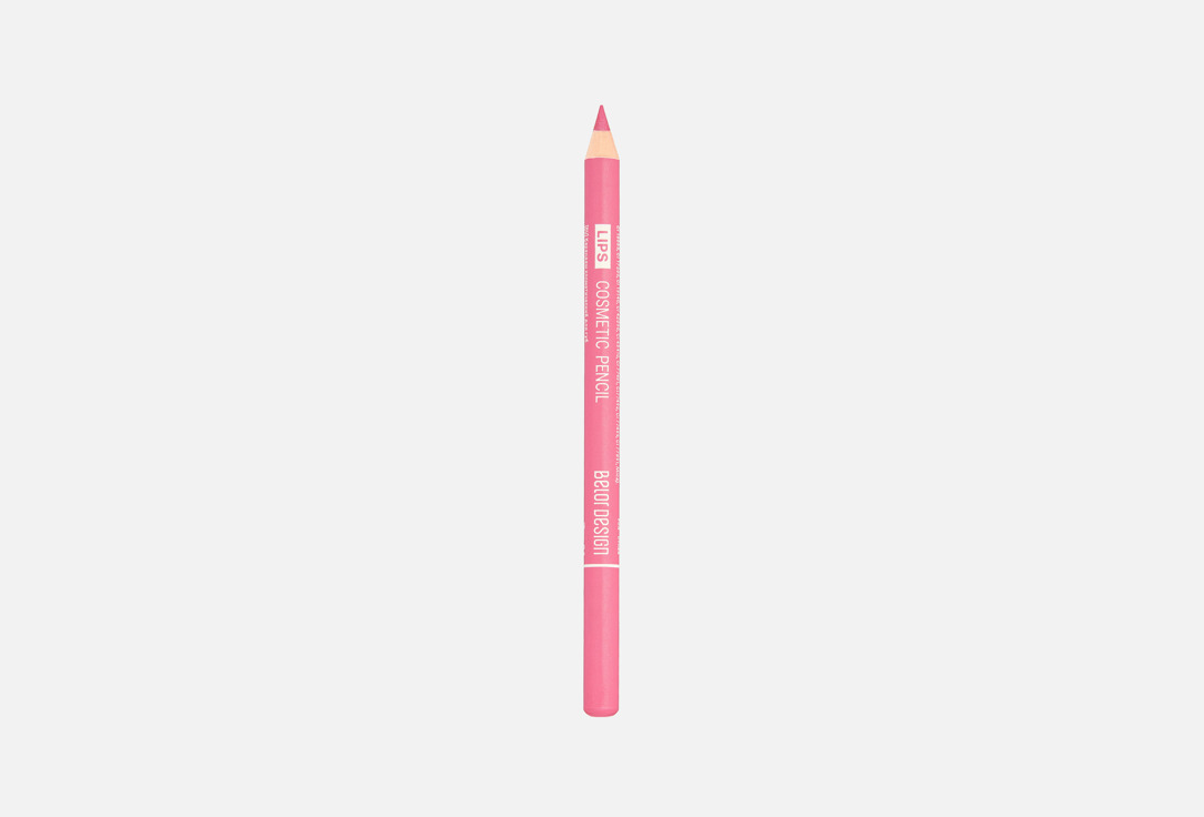 Изображение товара Карандаш для губ Belor Design Cosmetic lip pencil