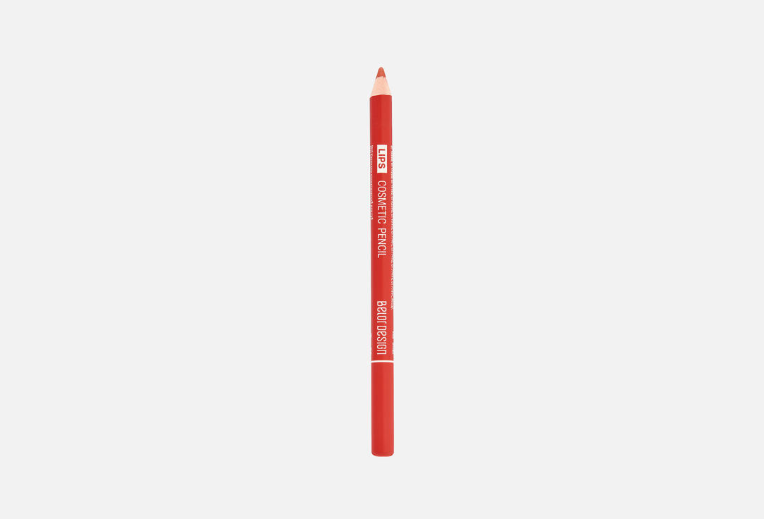 Изображение товара Карандаш для губ Belor Design Cosmetic lip pencil