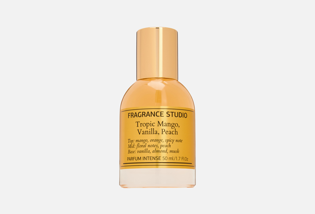 Tropic Mango Vanilla Peach 50 мл 1611₽