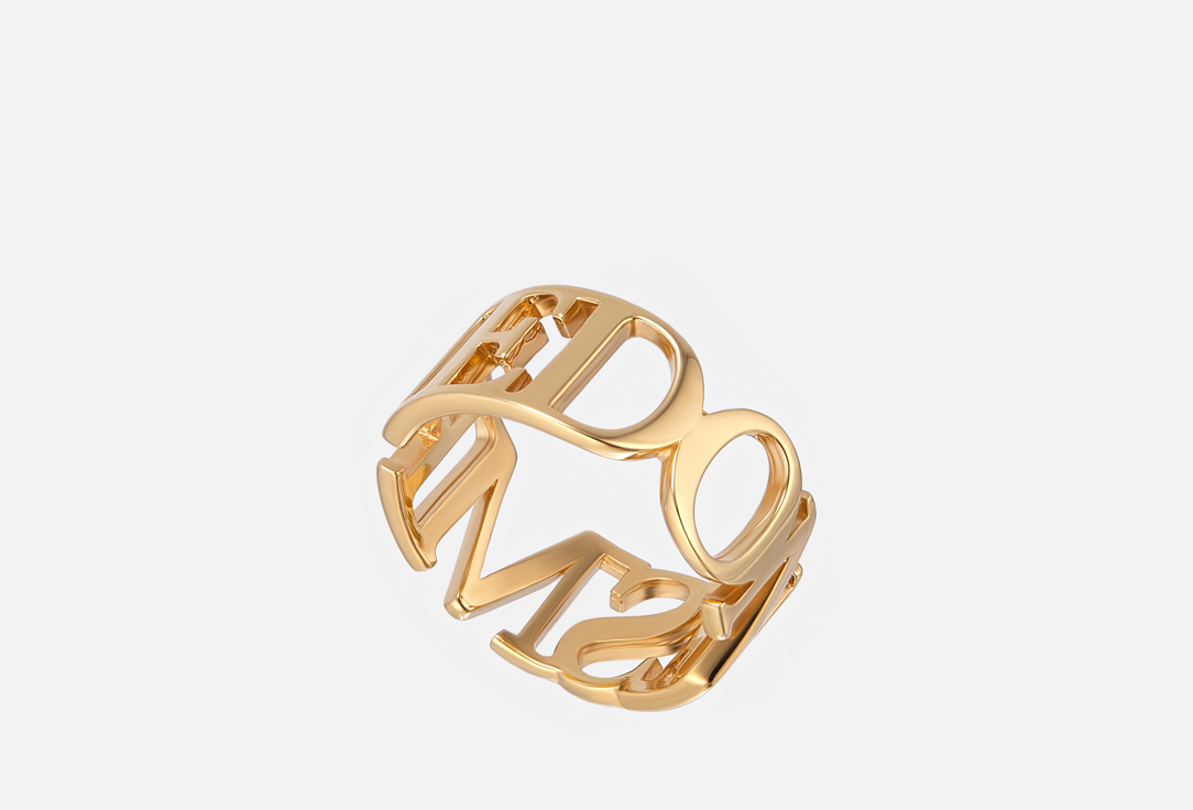 Изображение товара Кольцо Mari Cush Hedonism из серебра 925 пробы с лимонной позолотой для женщин