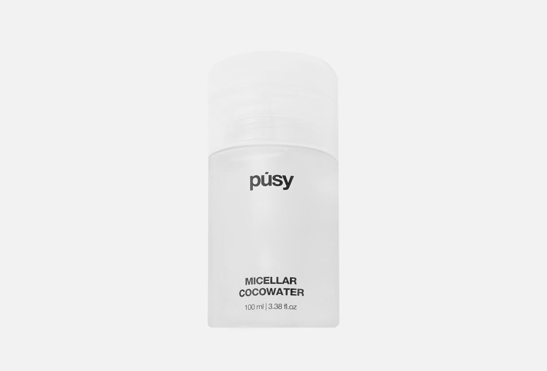 

Мицеллярная вода PUSY, Micellar cocowater 100 мл