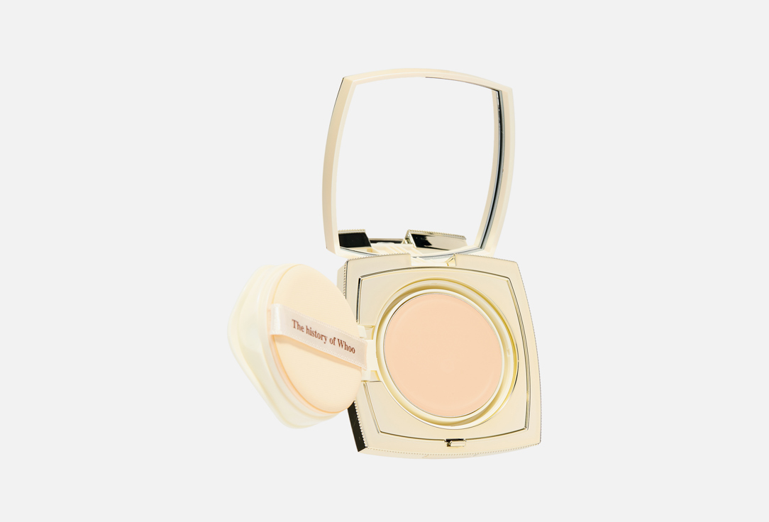 Gongjinhyang: Mi Velvet Foundation Pact 10 г