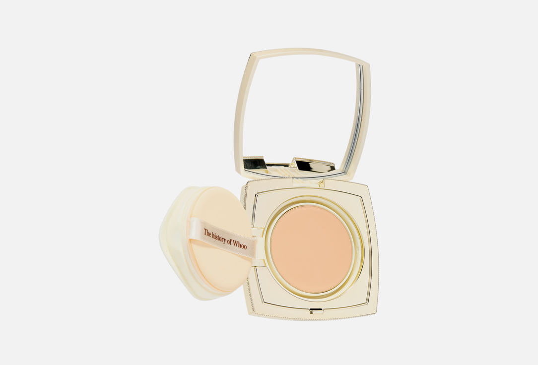 Gongjinhyang: Mi Velvet Foundation Pact 10 г