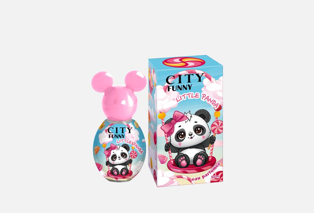Изображение товара Душистая вода City Funny Little Panda