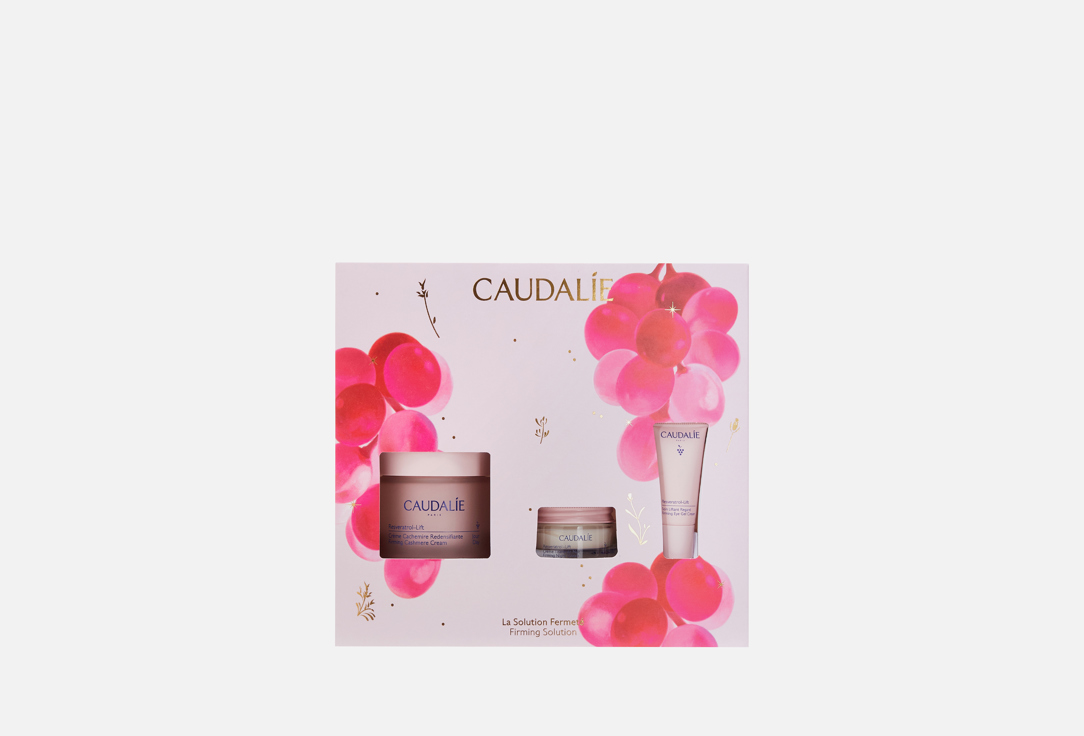 Изображение товара Набор для повышения упругости кожи лица Caudalie Resveratrol-lift