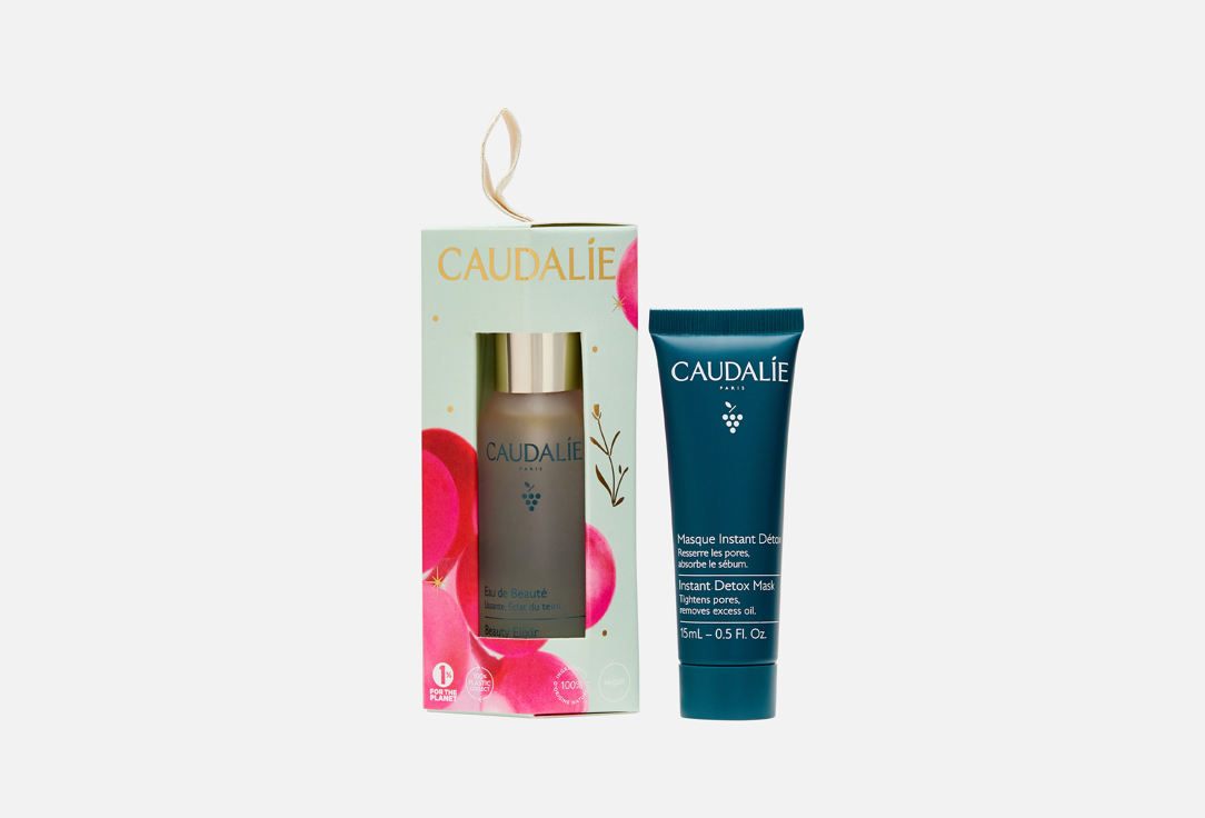 Изображение товара Набор-дуэт для ухода за кожей лица Caudalie detox