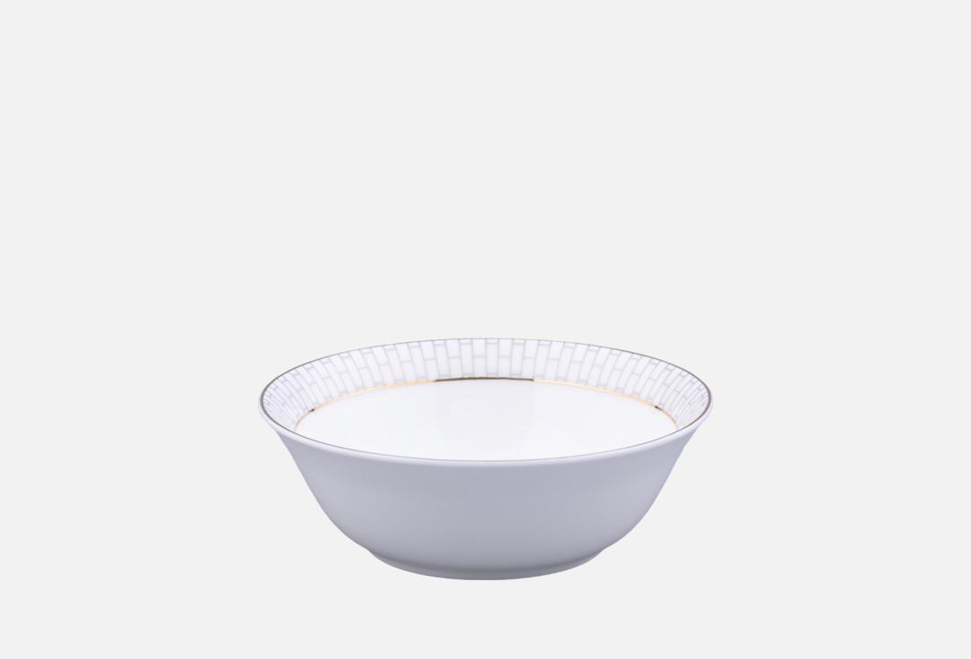 Изображение товара САЛАТНИК Императорский фарфоровый завод Саламандра Грей, 15 см