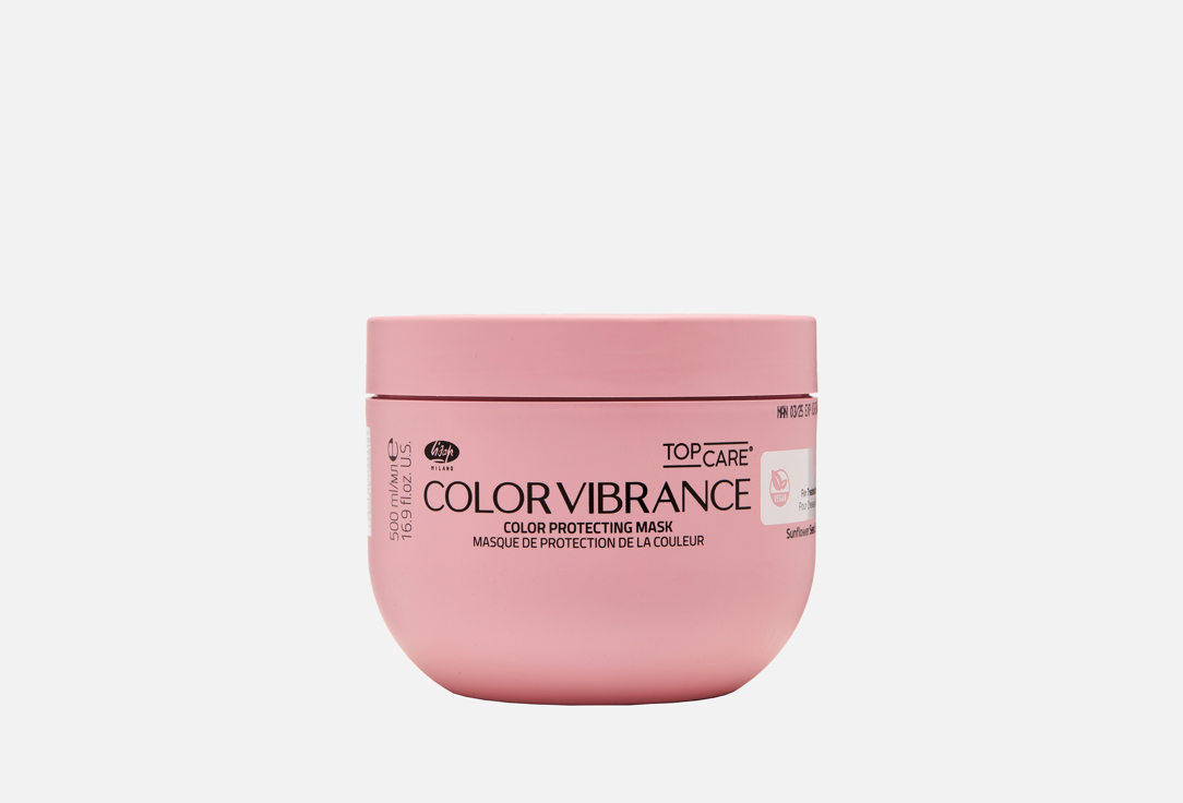 Изображение товара Маска для сохранения цвета волос Lisap Milano Color protecting